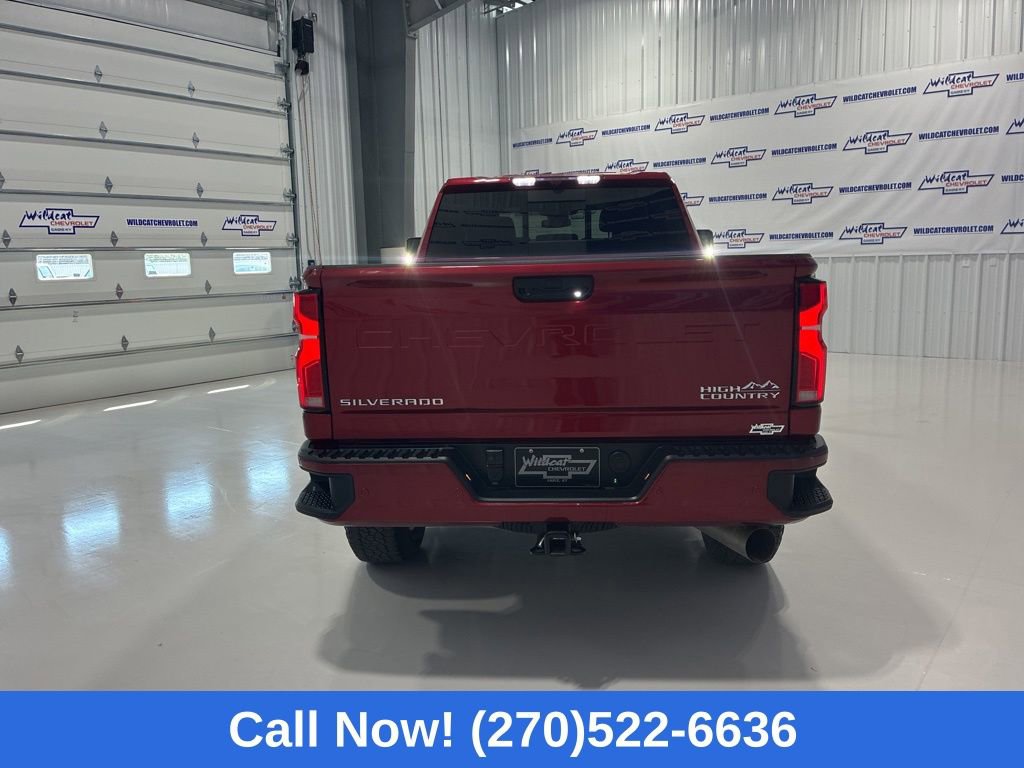 Used 2025 Chevrolet Silverado 2500 High Country image 6