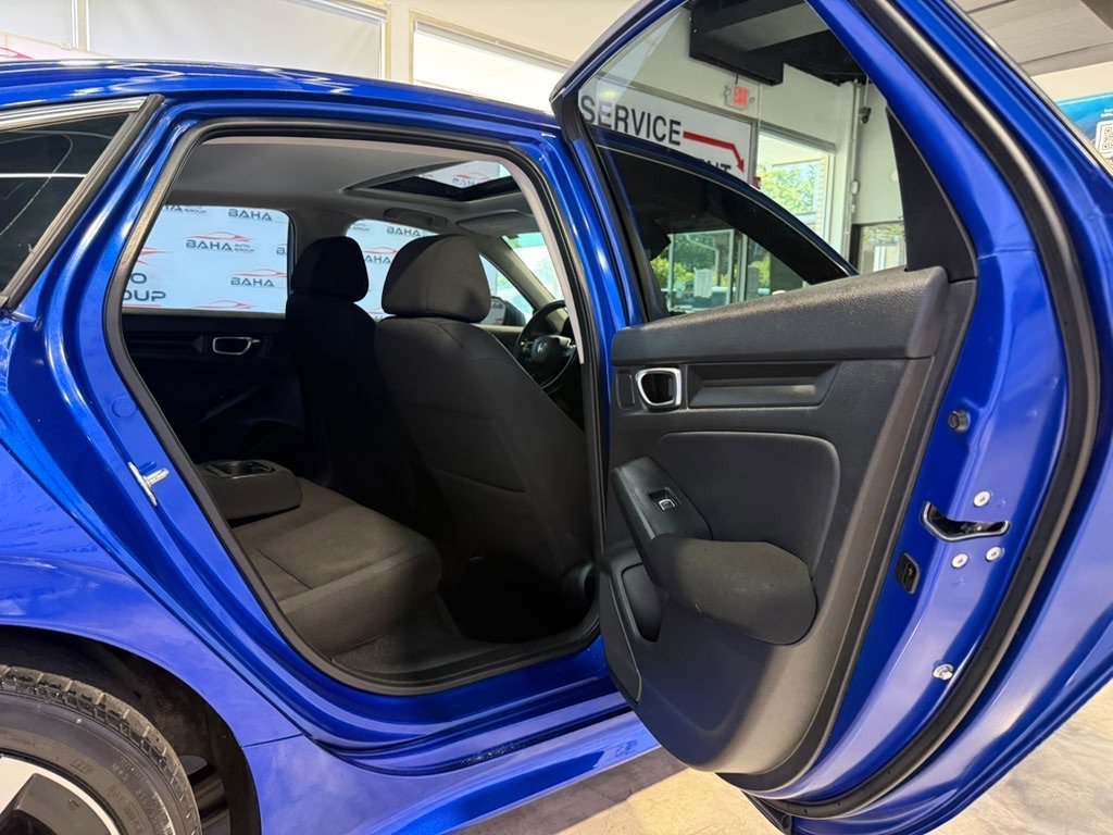 Used 2022 Honda Civic EX image 39