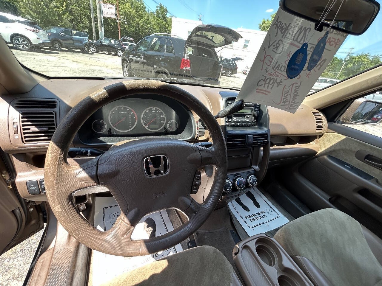 Used 2002 Honda CR-V EX image 5