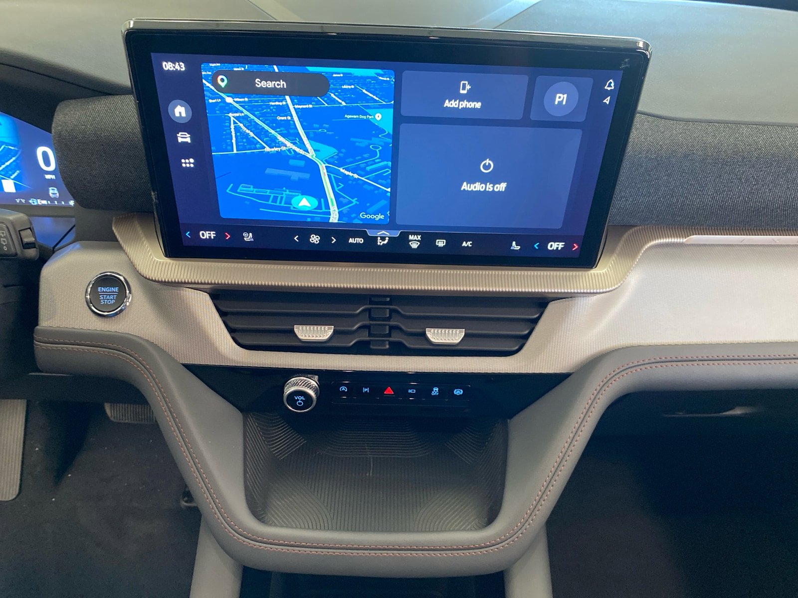 New 2026 Ford Explorer Active AWD/4WD image 53