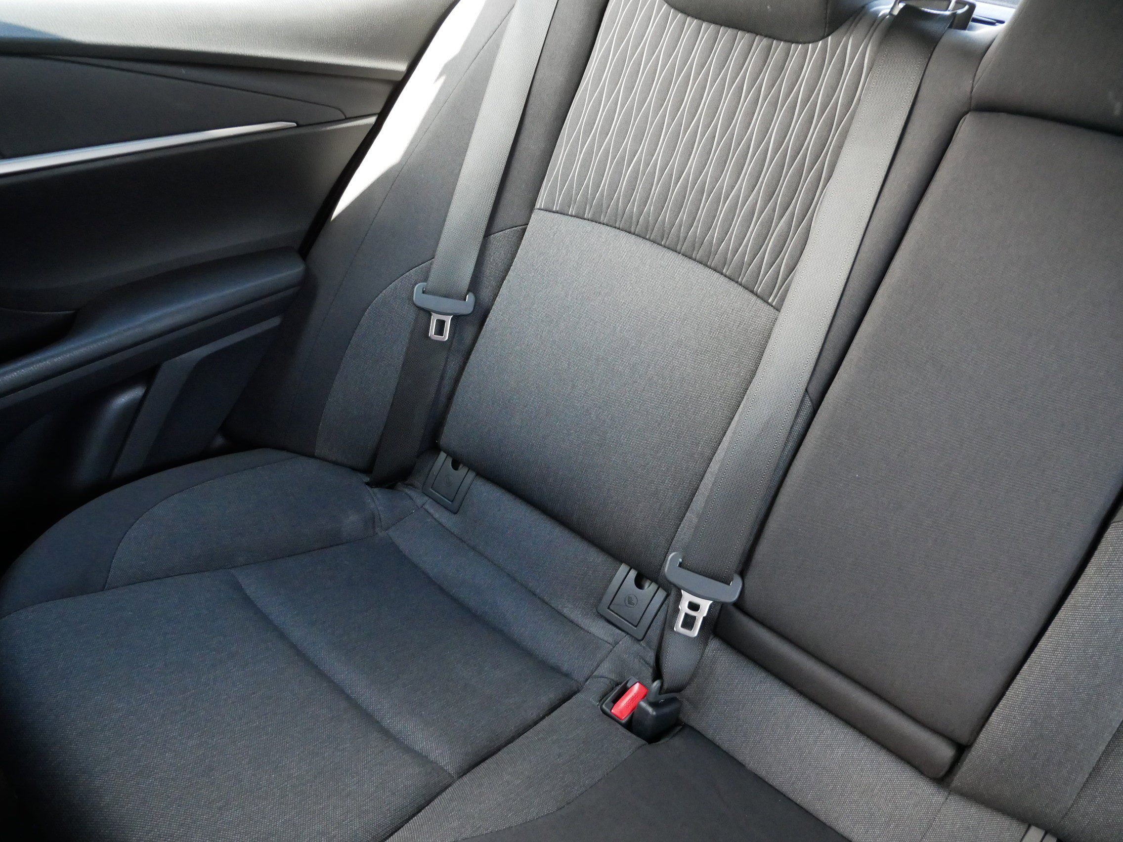 Certified 2026 Toyota Camry LE FWD image 12