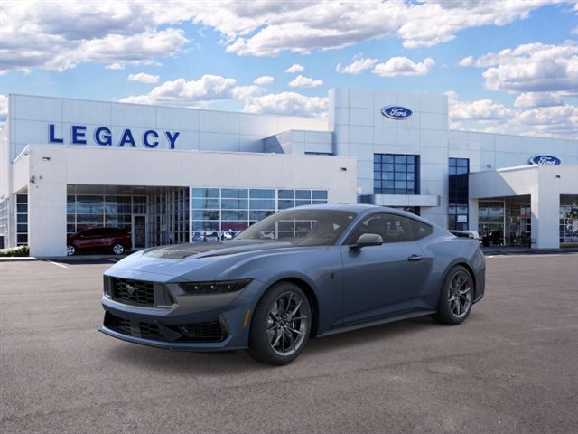 New 2026 Ford Mustang Dark Horse RWD image 1