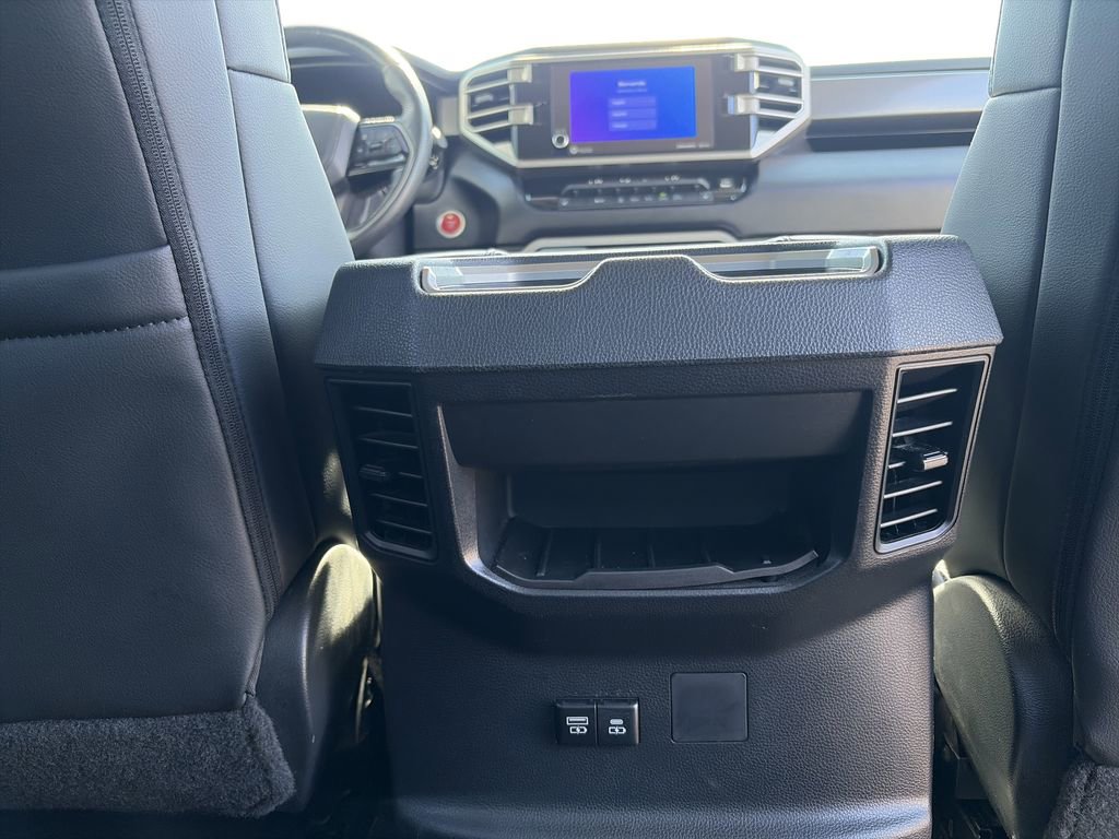 Used 2024 Toyota Tundra SR5 w/ TRD Sport Premium Package AWD/4WD image 23