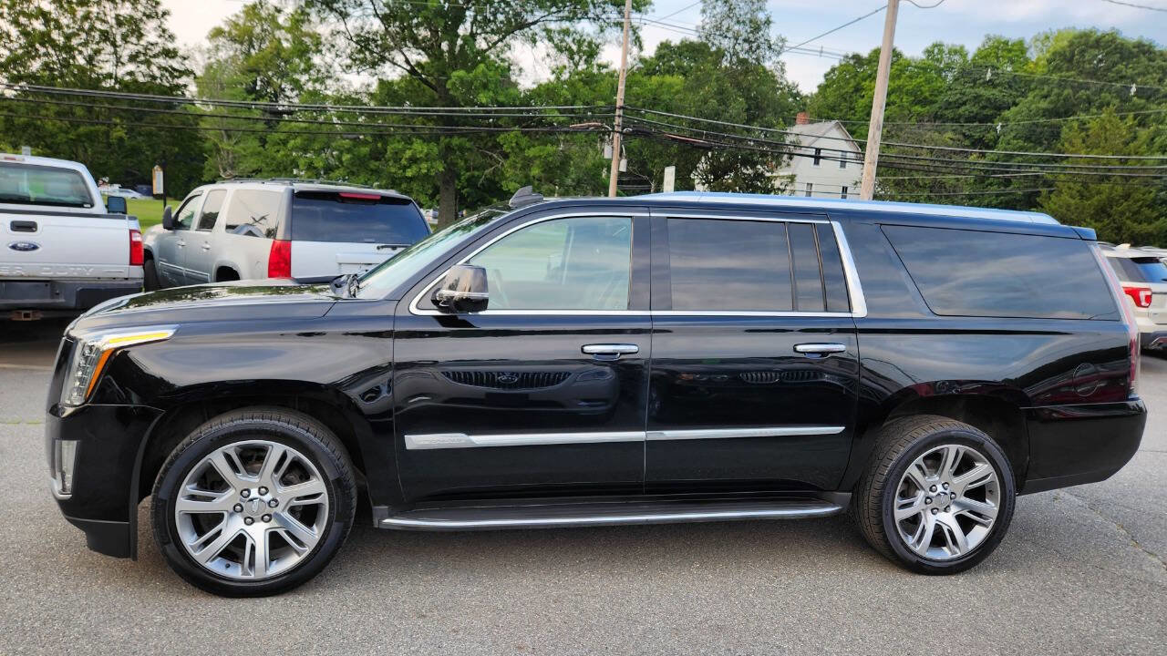 Used 2015 Cadillac Escalade ESV Luxury image 8