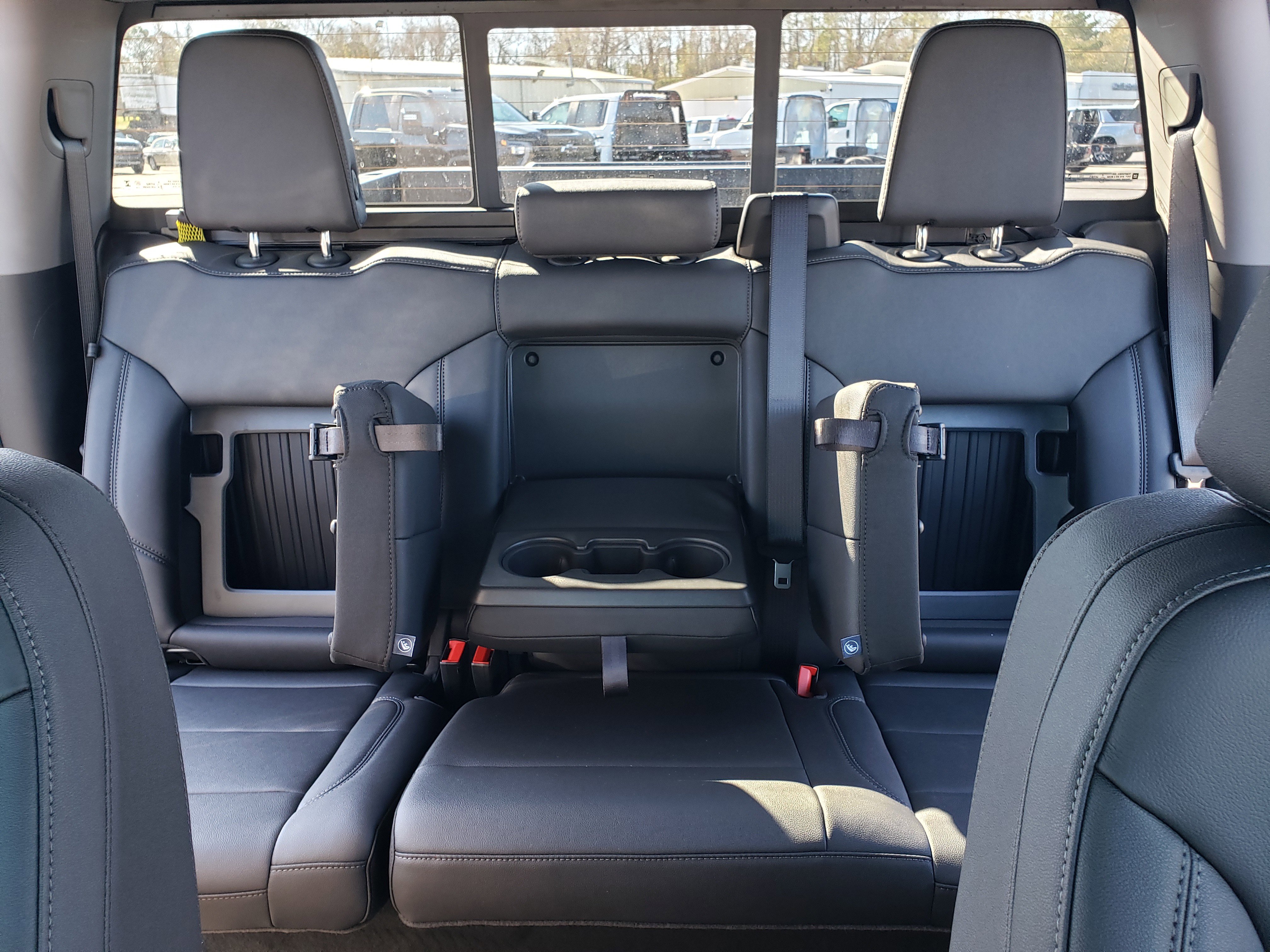 New 2026 Chevrolet Silverado 1500 LT Trail Boss w/ LT Trail Boss Premium Package image 31