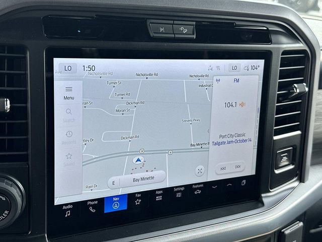 New 2025 Ford F150 Lariat w/ Equipment Group 501A Mid image 29