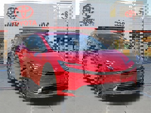 Used 2024 Toyota Prius LE