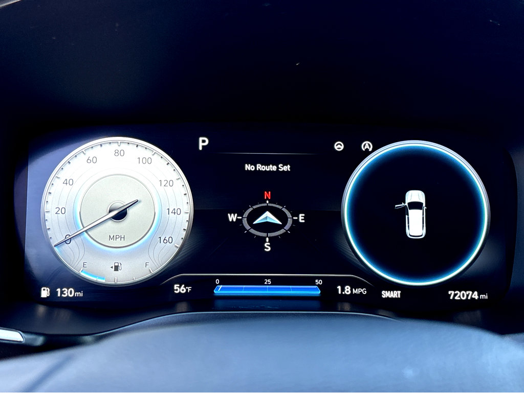 Used 2022 Hyundai Santa Fe Limited image 5