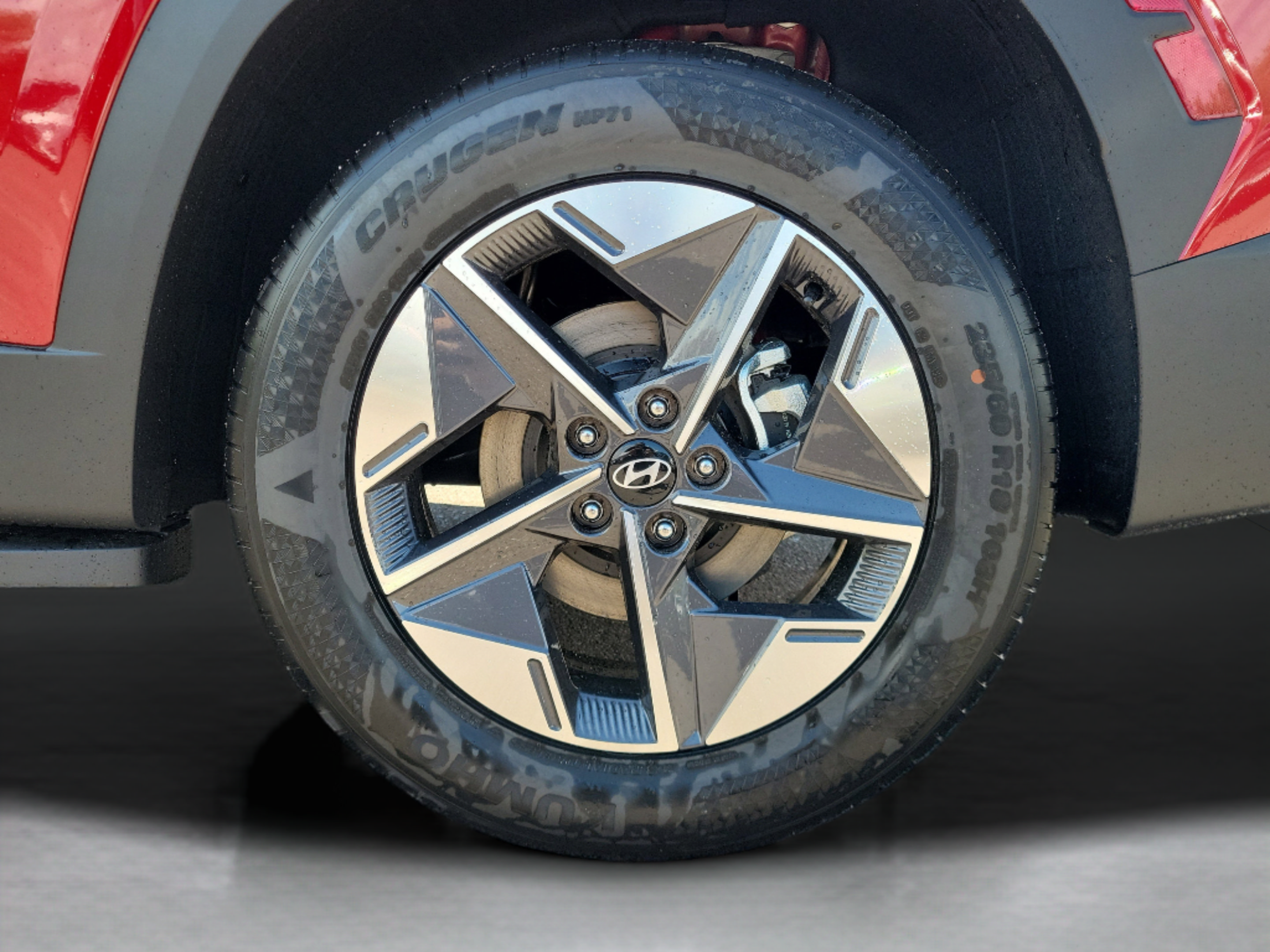 New 2026 Hyundai Tucson SEL FWD image 34