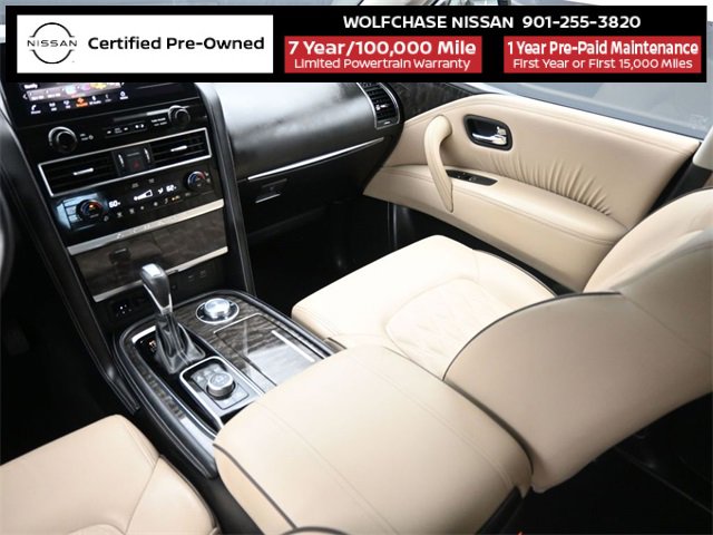 Certified 2024 Nissan Armada Platinum w/ Cargo Package image 13