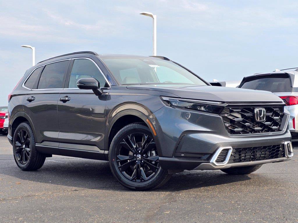 Certified 2024 Honda CR-V Sport Touring