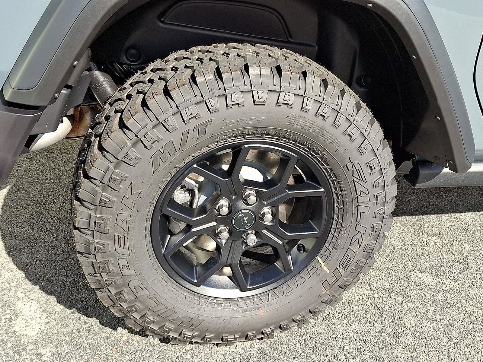 New 2026 Jeep Wrangler Willys image 6