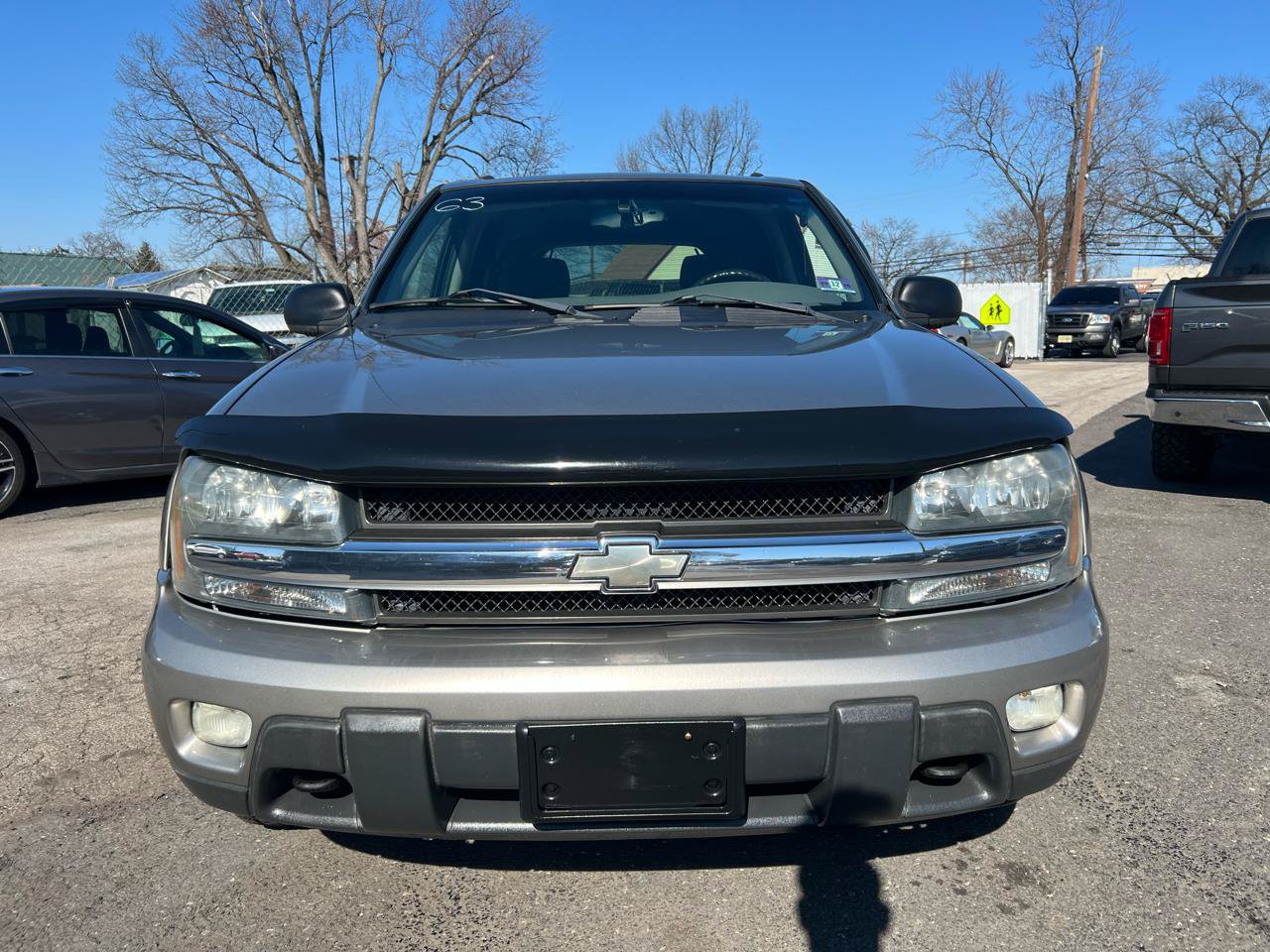 Used 2002 Chevrolet TrailBlazer LT AWD/4WD image 2