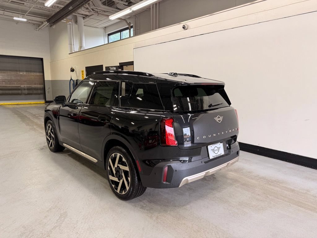 New 2027 MINI Cooper Countryman S AWD/4WD image 3