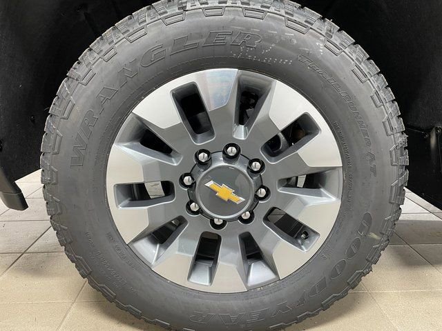 New 2026 Chevrolet Silverado 2500 Custom w/ Custom Value Package image 7
