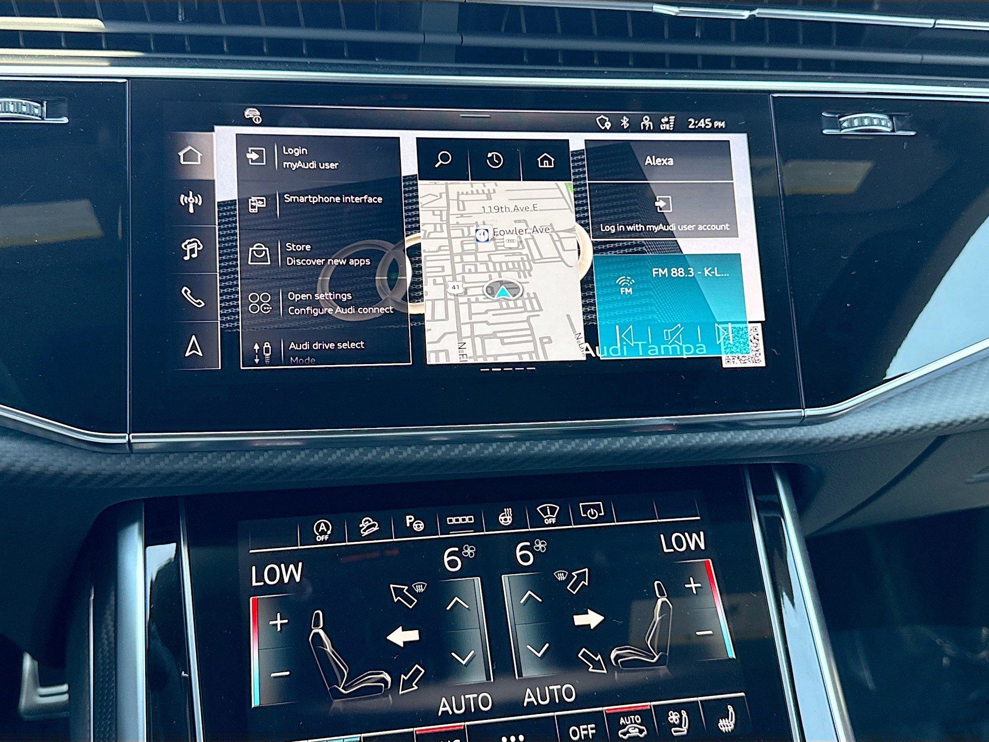 New 2026 Audi RS Q8 performance image 29