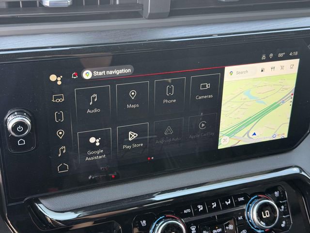 New 2026 GMC Sierra 1500 AT4 AWD/4WD image 8