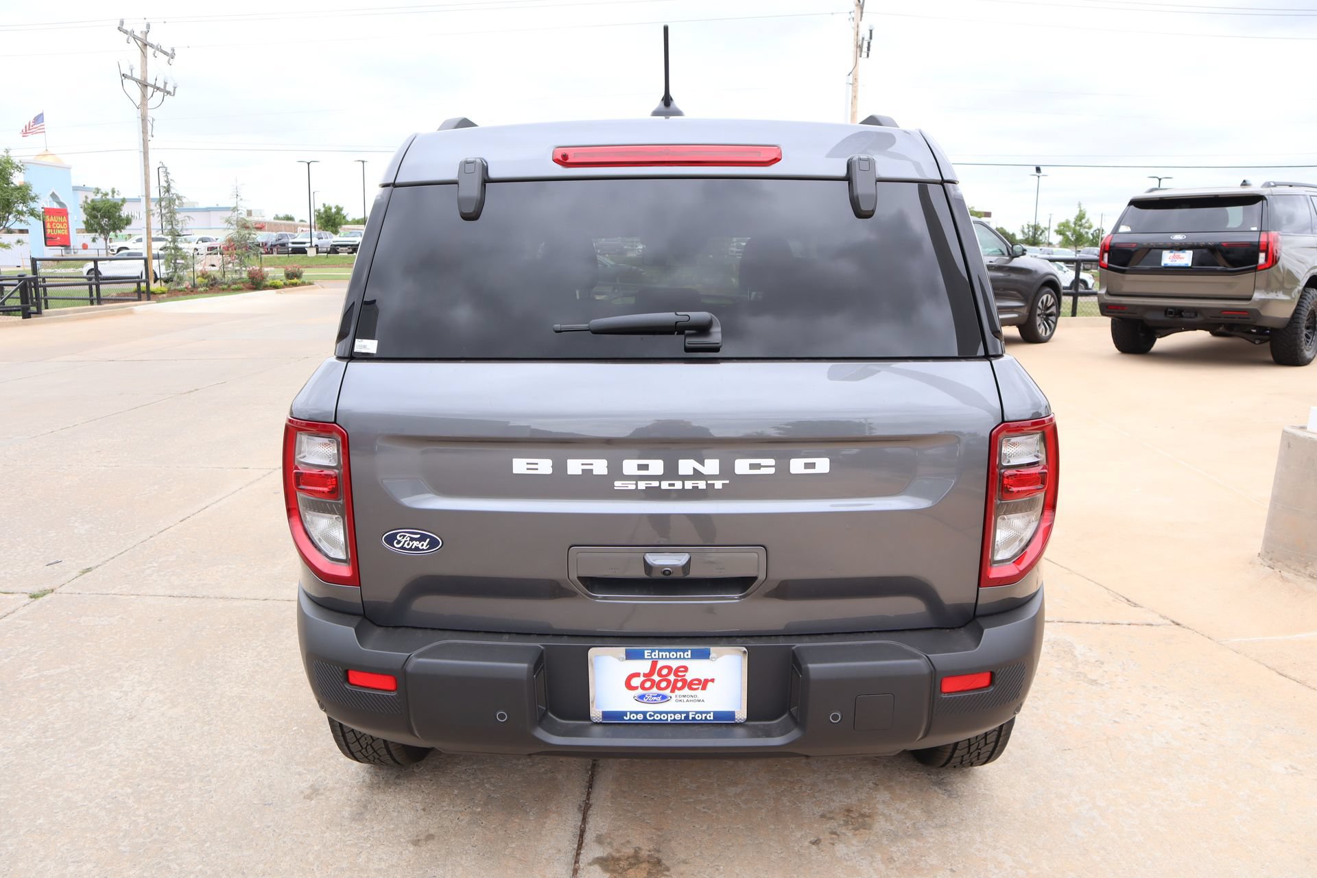 New 2026 Ford Bronco Sport Big Bend AWD/4WD image 22