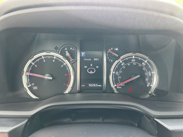 Used 2021 Toyota 4Runner Nightshade AWD/4WD image 12