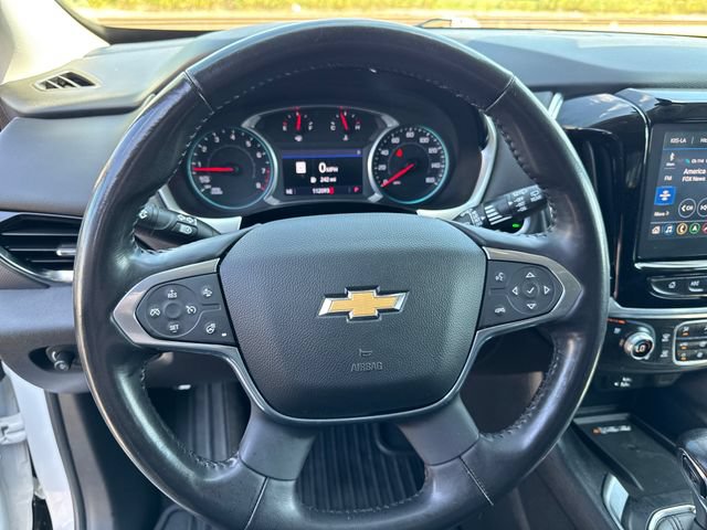 Used 2021 Chevrolet Traverse Premier w/ Redline Edition AWD/4WD image 15