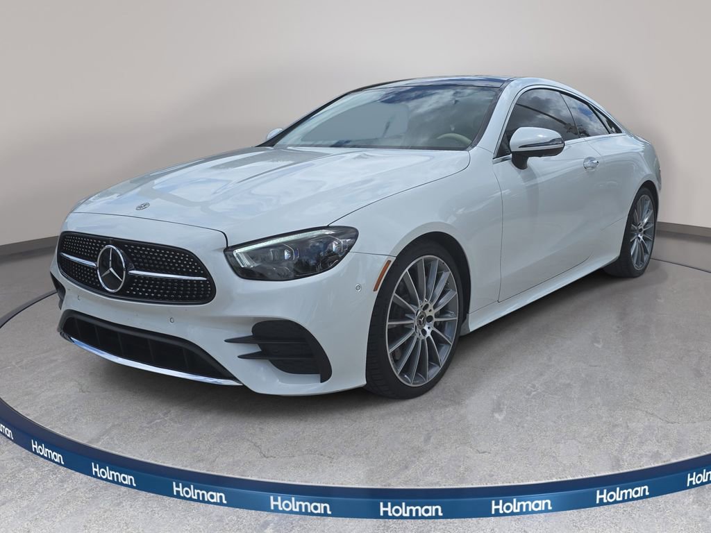 Used 2023 Mercedes-Benz E 450 Coupe