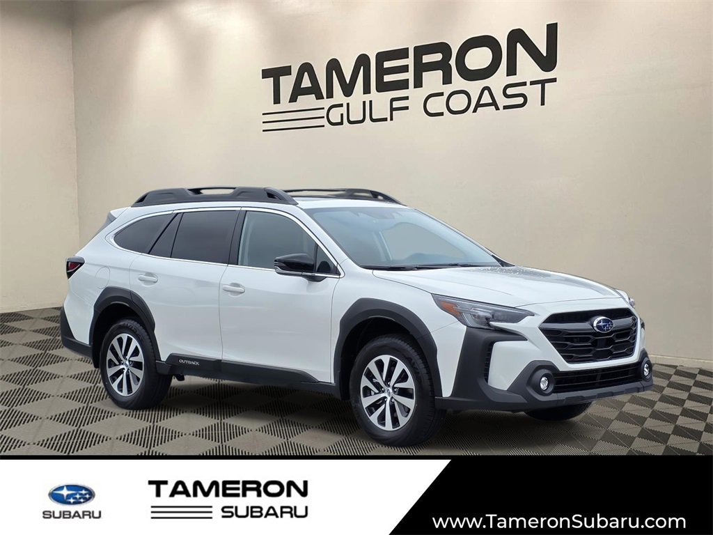 New 2025 Subaru Outback Premium