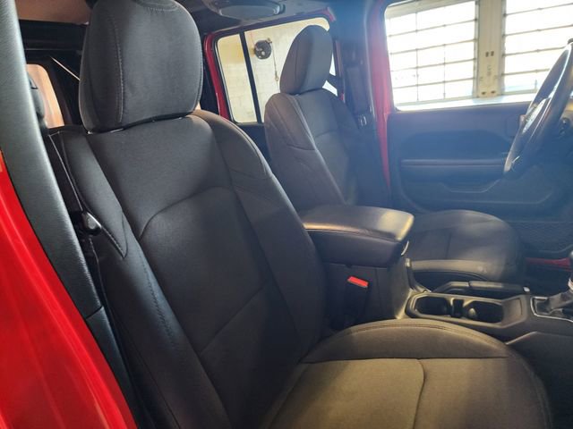Used 2022 Jeep Wrangler Unlimited Sport image 17