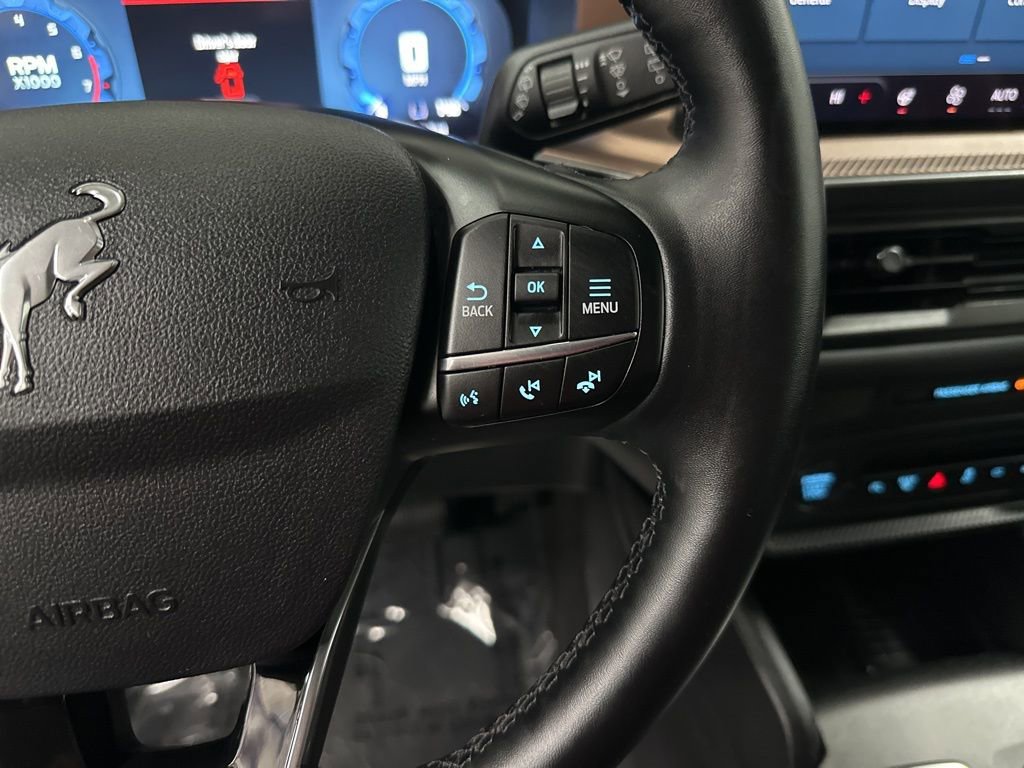 Used 2025 Ford Bronco Sport Outer Banks image 16