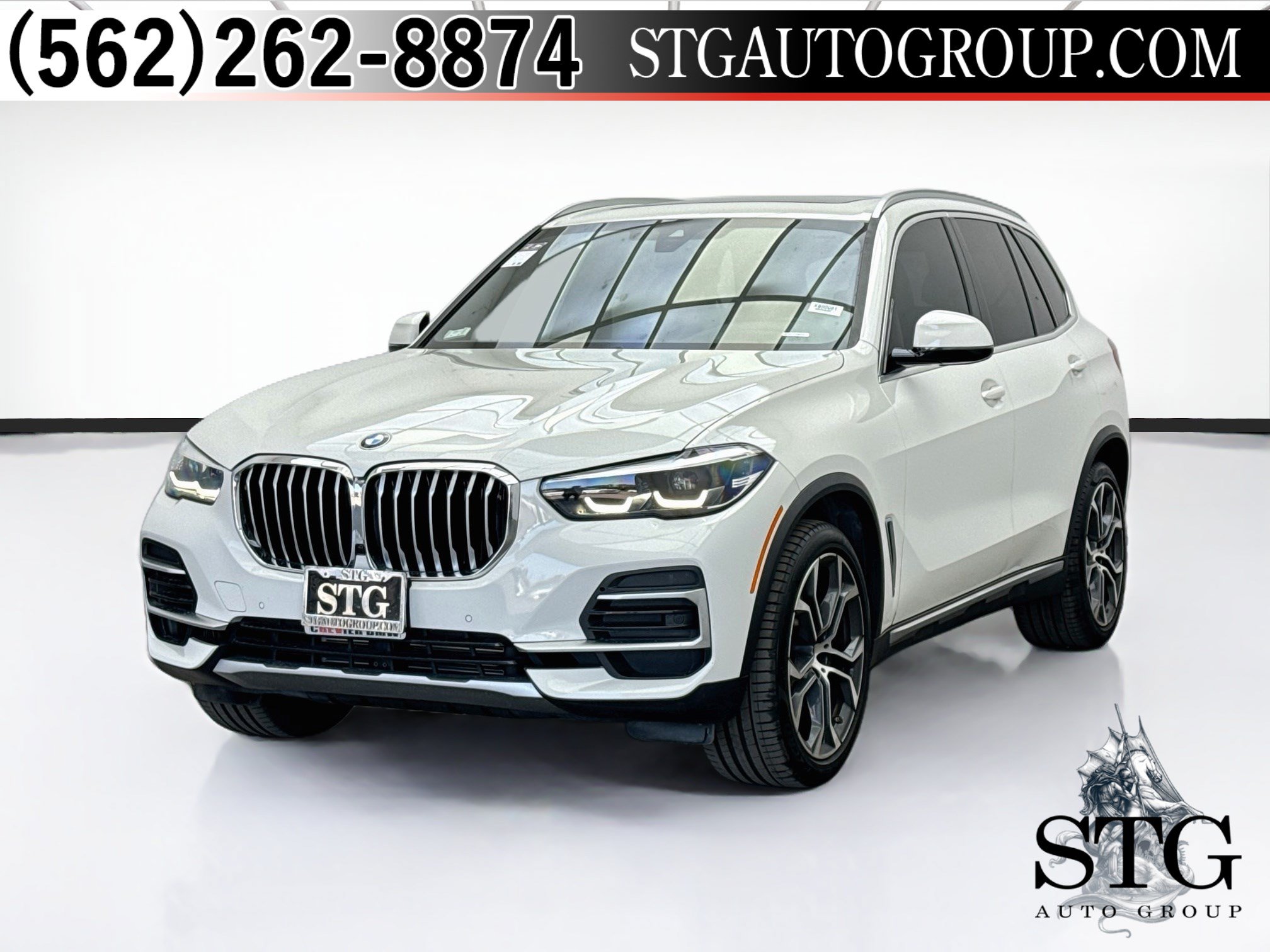 Used 2022 BMW X5 xDrive40i