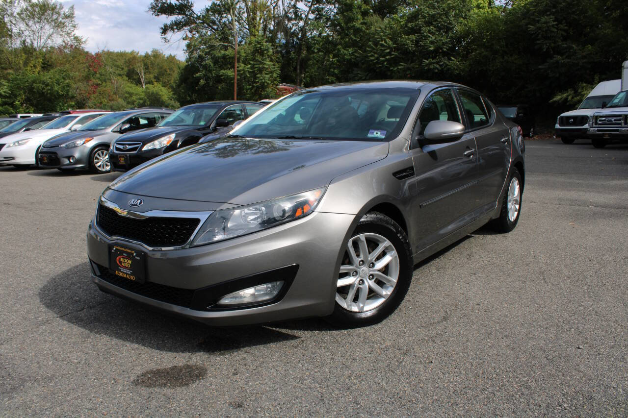 Used 2013 Kia Optima LX w/ Convenience Plus Pkg