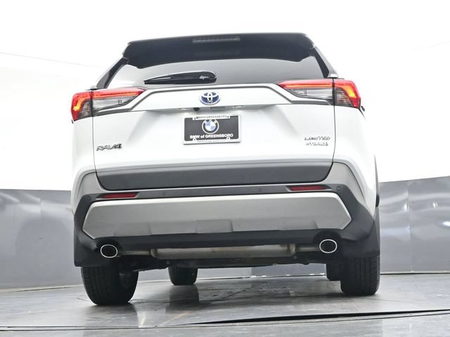 Used 2024 Toyota RAV4 Limited AWD/4WD image 34
