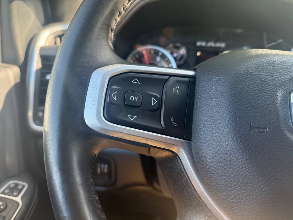 Used 2024 RAM 3500 Big Horn w/ Sport Appearance Package AWD/4WD image 22
