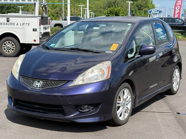 Used 2009 Honda Fit Sport image 1