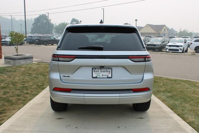 New 2026 Jeep Grand Cherokee Limited AWD/4WD image 38