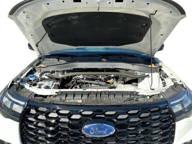Certified 2025 Ford Explorer ST-Line image 20
