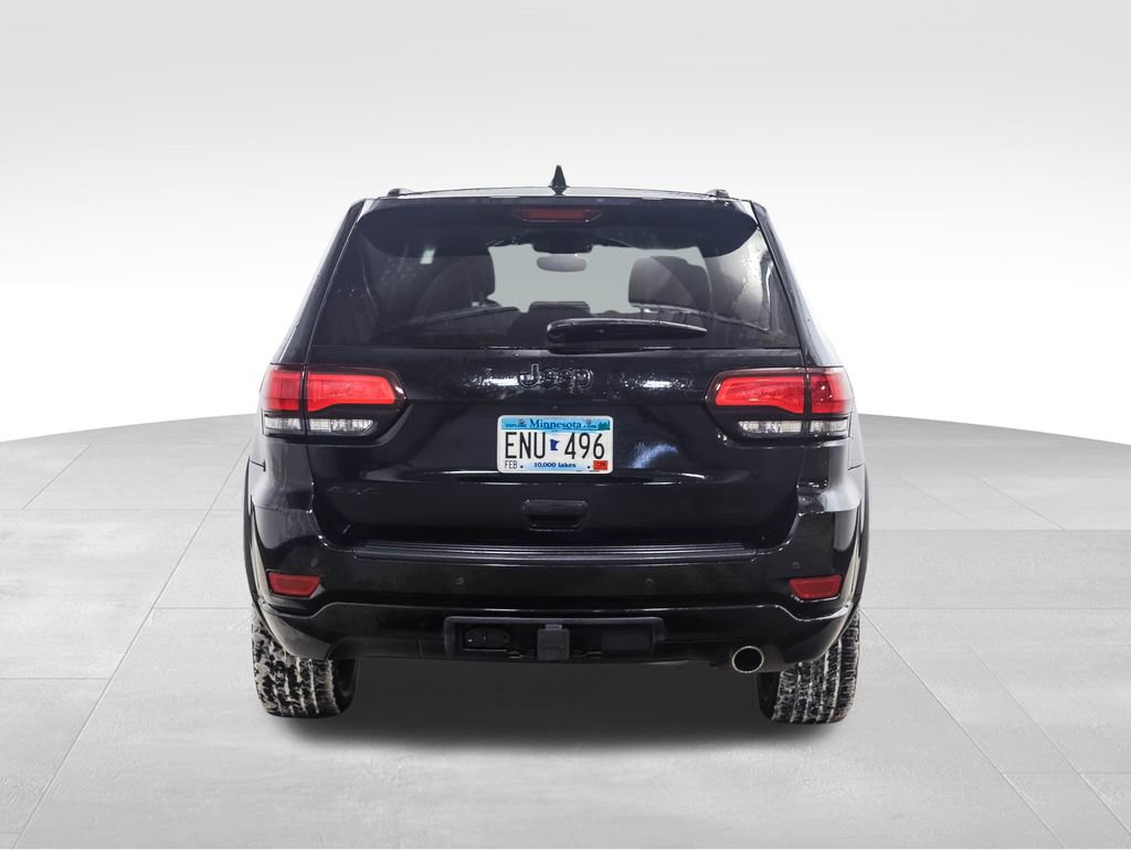 Used 2020 Jeep Grand Cherokee Altitude image 4