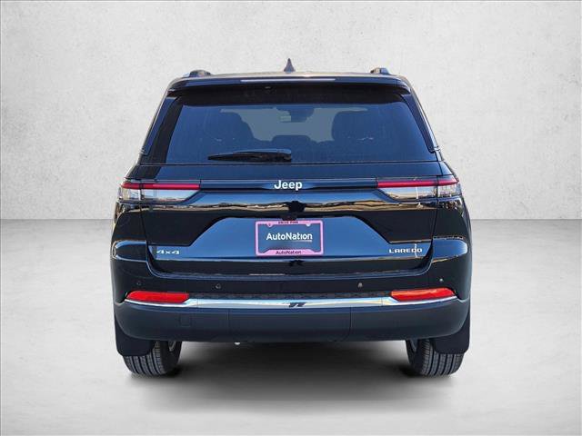 New 2025 Jeep Grand Cherokee Laredo X w/ Luxury Tech Group I image 7
