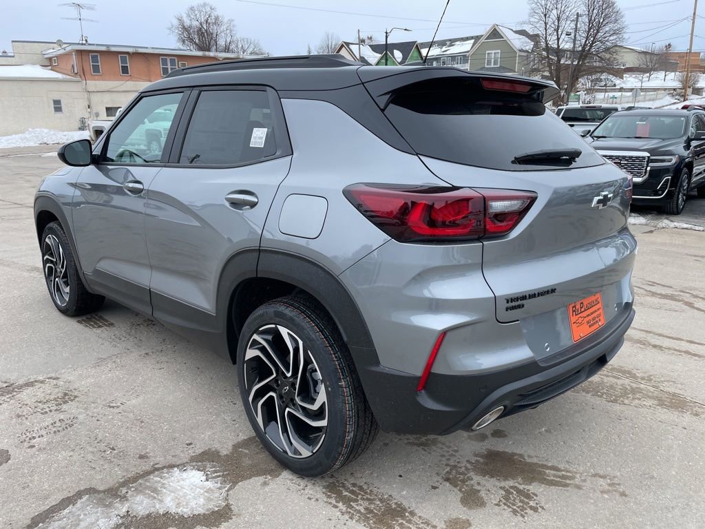 New 2026 Chevrolet TrailBlazer RS w/ Convenience Package image 14