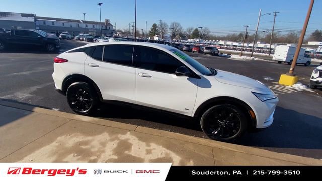 Certified 2025 Buick Envista Sport Touring w/ Convenience I Package image 10