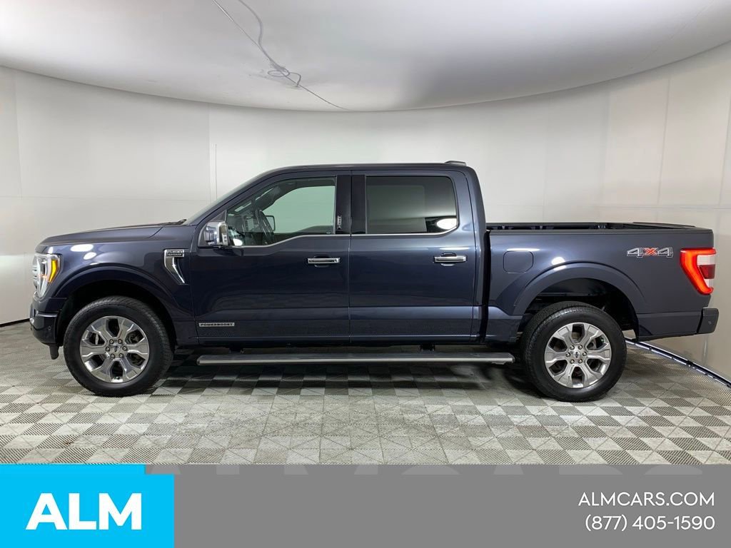 Used 2022 Ford F150 Platinum image 7