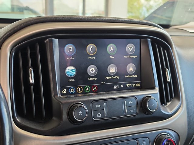 Used 2021 GMC Canyon Denali AWD/4WD image 13