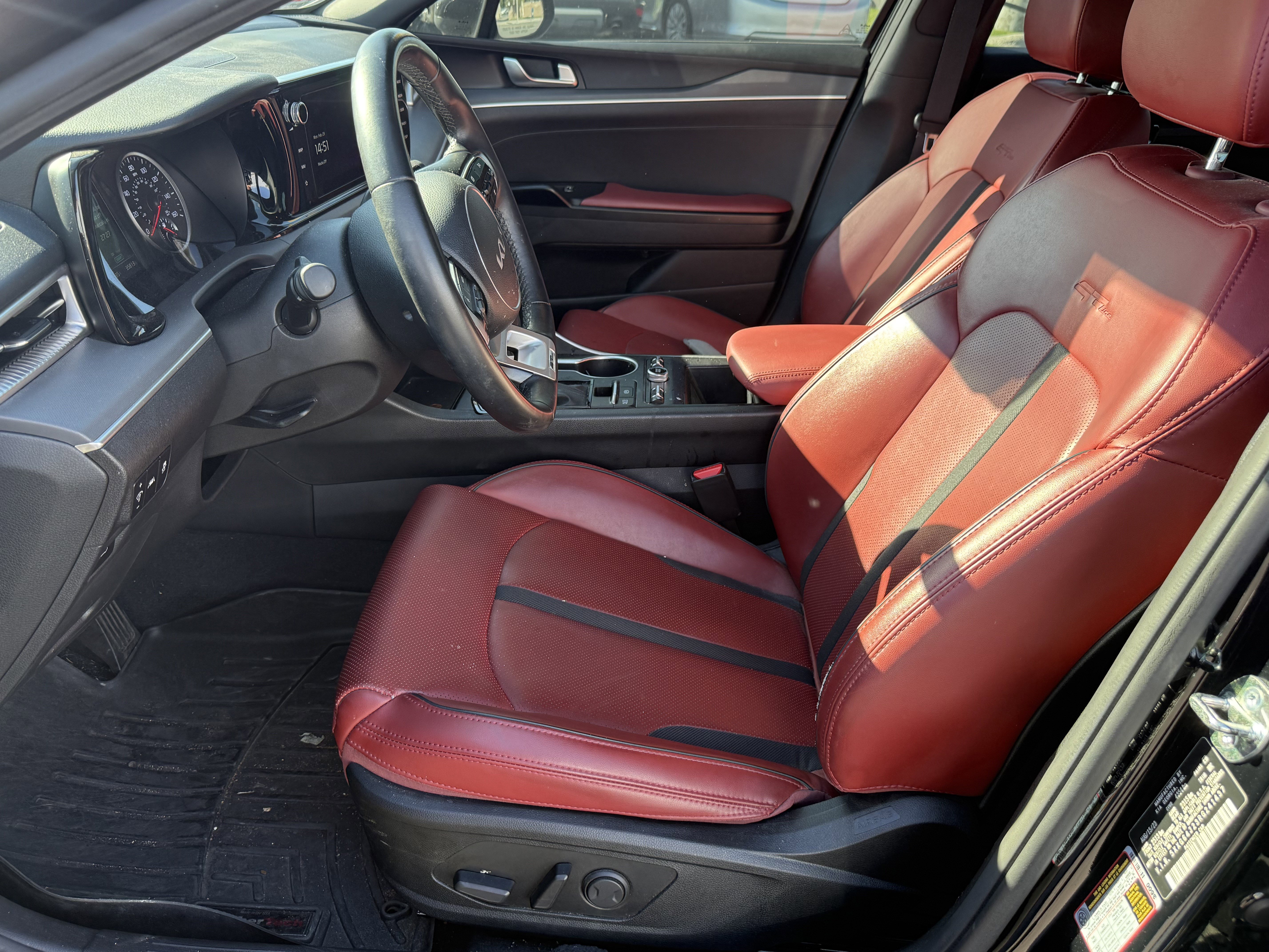 Used 2024 Kia K5 GT-Line w/ GT-Line Premium Package image 13