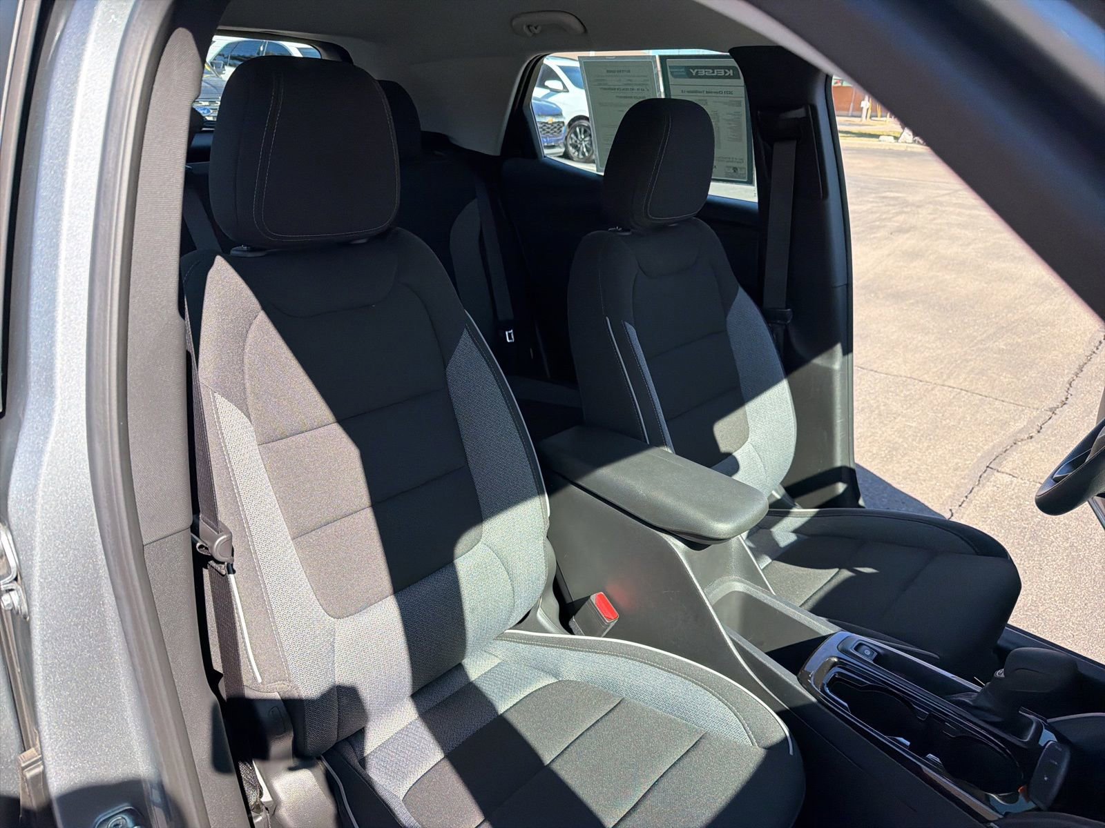 Certified 2023 Chevrolet TrailBlazer LS image 28