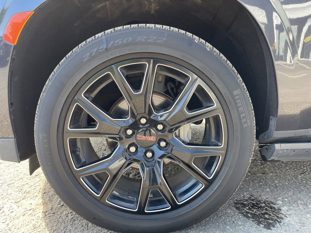 Used 2023 GMC Yukon XL Denali w/ Max Trailering Package image 19