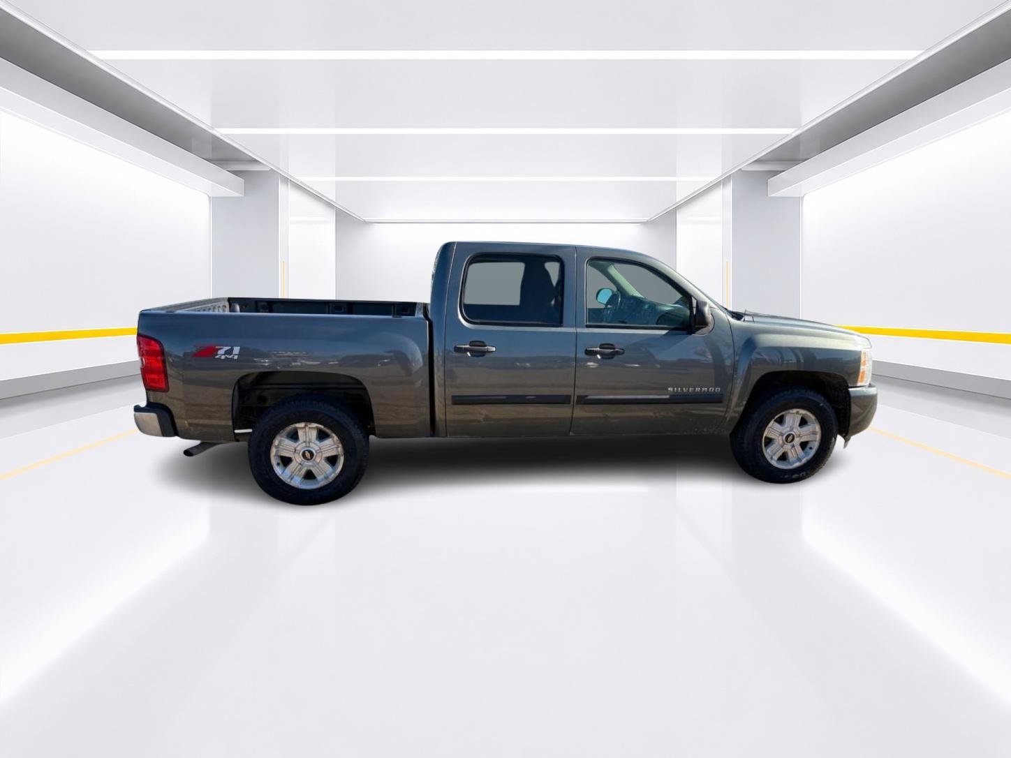 Used 2011 Chevrolet Silverado 1500 LT w/ All-Star Edition AWD/4WD image 3