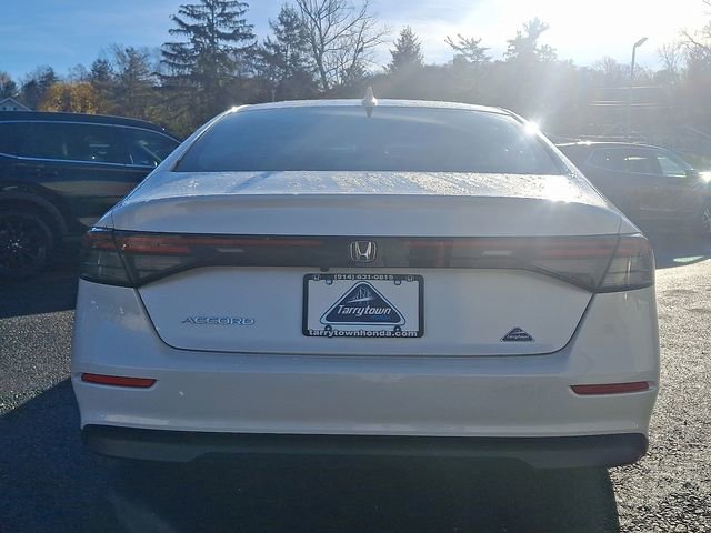 Used 2023 Honda Accord EX image 5