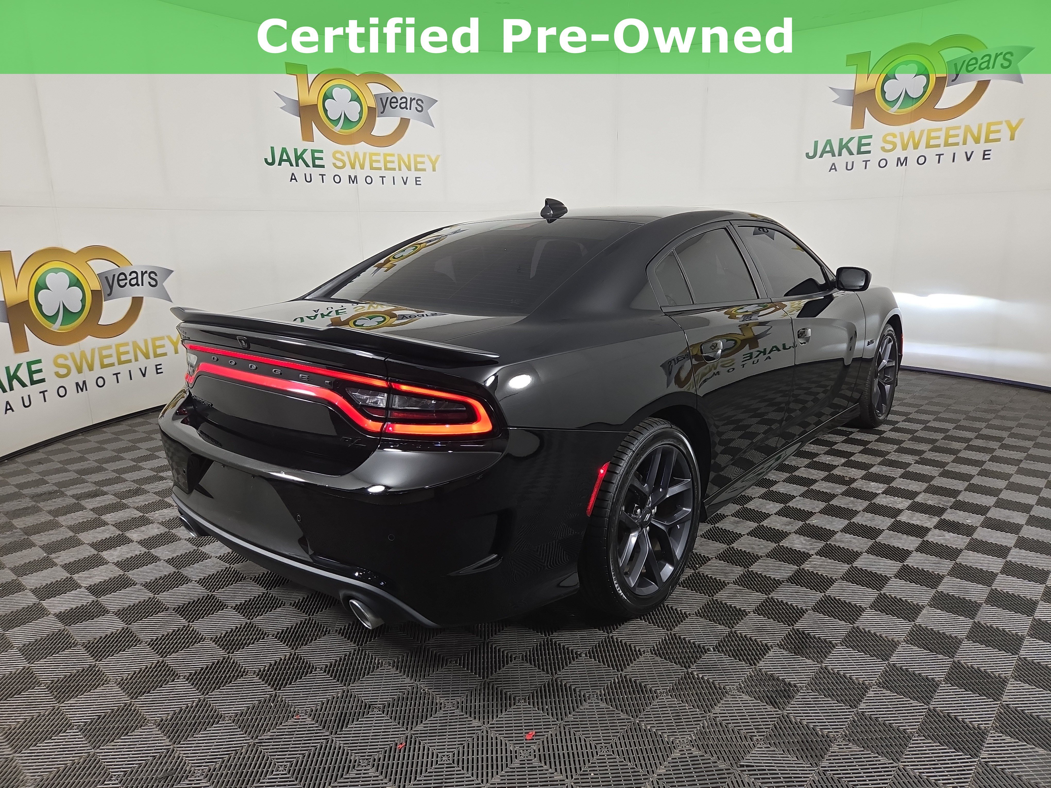 Certified 2023 Dodge Charger R/T w/ Plus Group RWD image 10