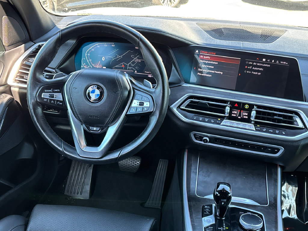 Used 2023 BMW X5 xDrive40i w/ Parking Assistance Package AWD/4WD image 21
