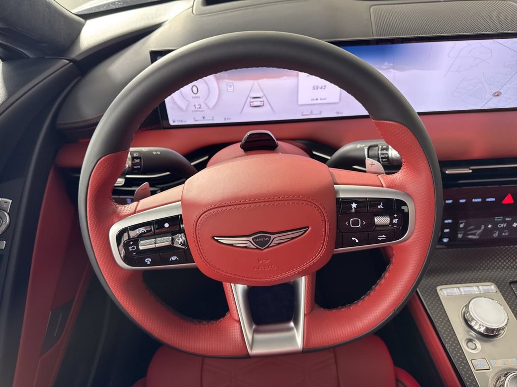 New 2026 Genesis G80 3.5T Sport Prestige AWD/4WD image 23
