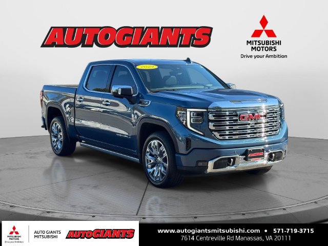 Used 2024 GMC Sierra 1500 Denali w/ Denali Reserve Package